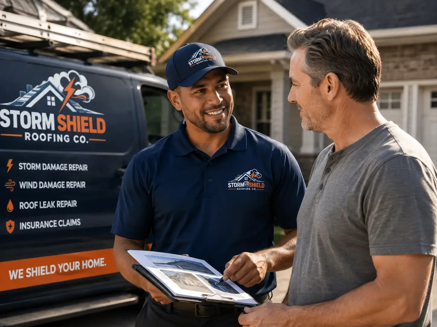 Storm Damage Roof Repair Gettysburg, PA FAQs